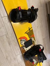 Tavola snowboard rossignol
