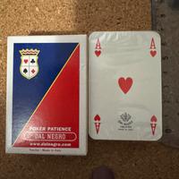 carte da gioco DAL NEGRO