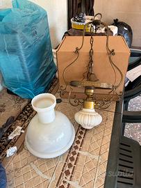 Lampadario d’epoca
