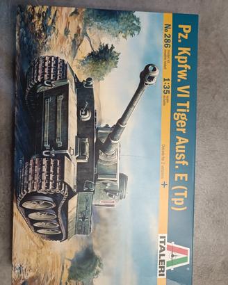 Carro Armato Tiger 