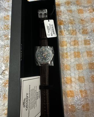 Orologio Orient bambino sun & moon