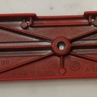 Coperchio Lancia Delta integrale evoluzione 
