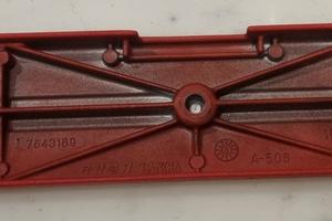 Coperchio Lancia Delta integrale evoluzione 