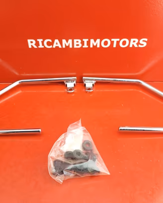 SUPPORTO PARABREZZA YAMAHA VIRAGO