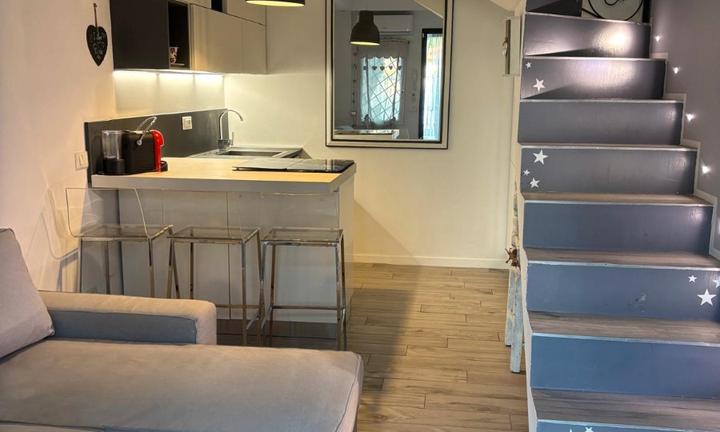 Bilocale Assago su due livelli