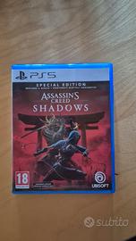 assassin's creed shadows ps5