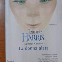 la donna alata - joanne harris