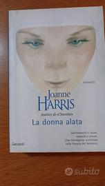 la donna alata - joanne harris
