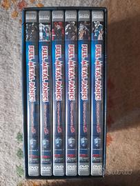 Full Metal Panic Cofanetto 6 DVD