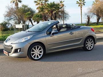 Peugeot 207 cabrio Roland Garros, 16 HDi, 112cv