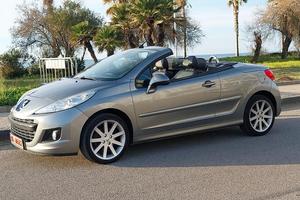 Peugeot 207 cabrio Roland Garros, 16 HDi, 112cv