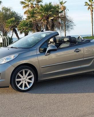 Peugeot 207 cabrio Roland Garros, 16 HDi, 112cv