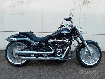 Harley-davidson Fat Boy