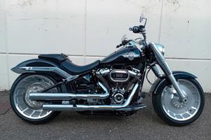 Harley-davidson Fat Boy