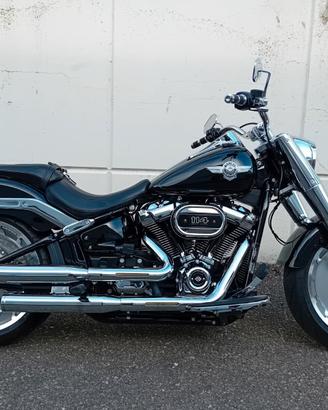 Harley-davidson Fat Boy