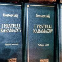 I fratelli Karamazov di Fedor Dostoevskij