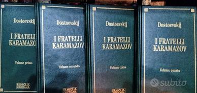 I fratelli Karamazov di Fedor Dostoevskij
