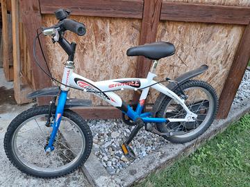 Bicicletta bambino carratt 