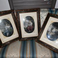 Quadri di riproduzione di originale d’epoca