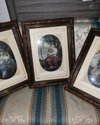 Quadri di riproduzione di originale d’epoca