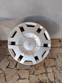 cerchi in ferro Ford da 14