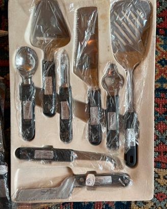 Barbecue set