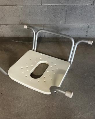 Sedile per vasca - ausilio per disabili e anziani