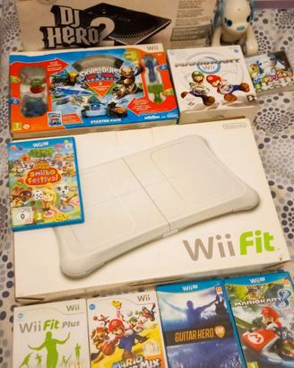 WII WII U GIOCHI ACCESSORI ORIGINALI Mario Kart