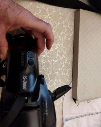 macchina fotografica analogica Olympus