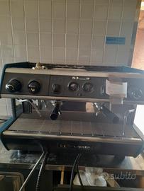 macchina del caffe la spaziale
