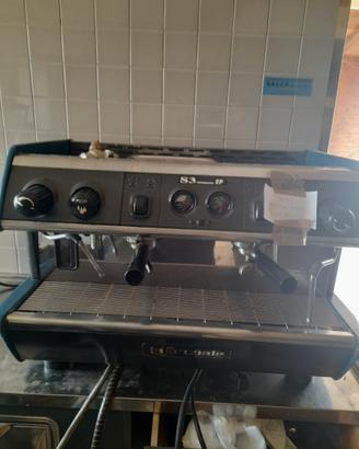 macchina del caffe la spaziale