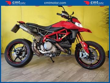 DUCATI Hypermotard 950 S
