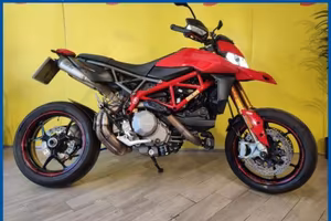 DUCATI Hypermotard 950 S