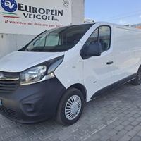 OPEL Vivaro furgone passo lungo 2017