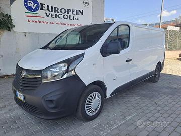 OPEL Vivaro furgone passo lungo 2017