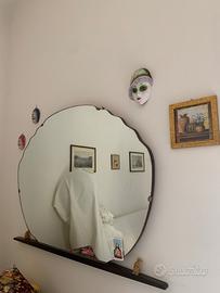 Specchio bagno - specchiera