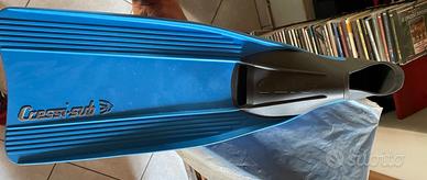 Rondine Clio Cressi-Sub vintage MADE IN ITALY