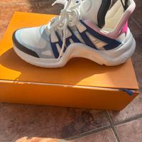 Louis vuitton archlight originale multicolor