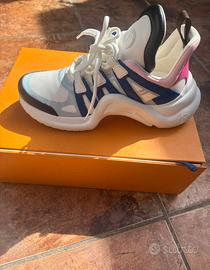 Louis vuitton archlight originale multicolor