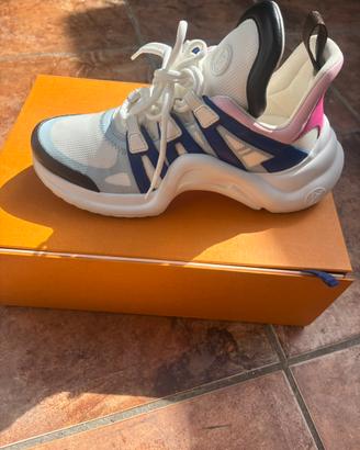 Louis vuitton archlight originale multicolor