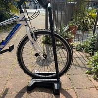 Supporto per bici / mtb richiudibile