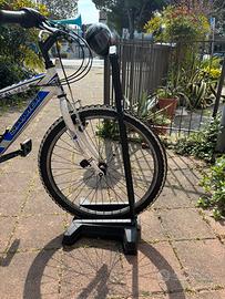 Supporto per bici / mtb richiudibile