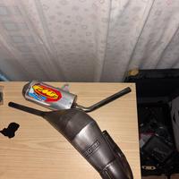 scarico completo big one racing am6