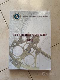 Effemeridi Nautiche 2025