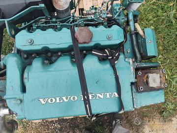 Volvo Penta TAMD30A, Invertitore e Piede Poppiero