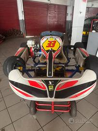 Min Go-Kart TopKart 50