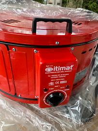 Forno elettrico Itimat Nuovo