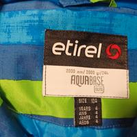 Abbigliamento neve 4 anni