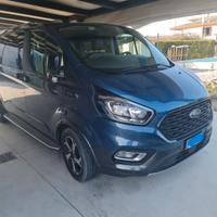 Ford Tourneo Custom L2 H1, 2.0, 185 cv, Active