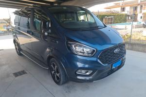 Ford Tourneo Custom L2 H1, 2.0, 185 cv, Active